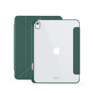 Epico, Hero Flip Case iPad 10 2 Gen 7 8 9 Green