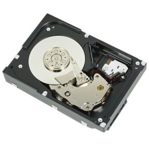 Dell, 2TB 7.2K RPM SATA 6Gbps 512n 3.5in