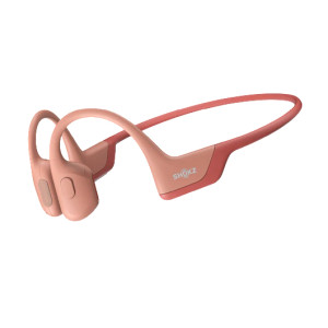 Shokz, OpenRun Pro Pink Bone Conduction Headset