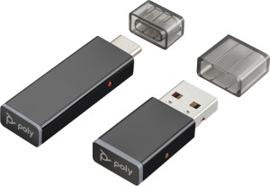 Poly, Spare Dongle D400/A -M MSFT DECT