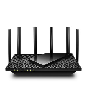 TP-Link, AXE5400 Tri-Band Wi-Fi 6E Router