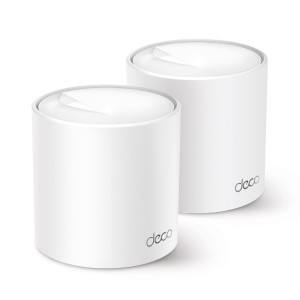 TP-Link, AX3000 Whole Home Mesh Wi-Fi 6 System