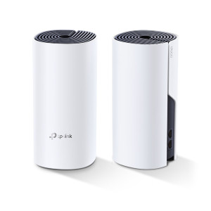 TP-Link, AC1200 Home Mesh System/Powerline 2-pack