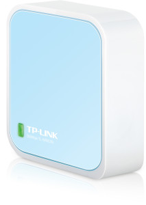 TP-Link, N300 Portable Nano Router