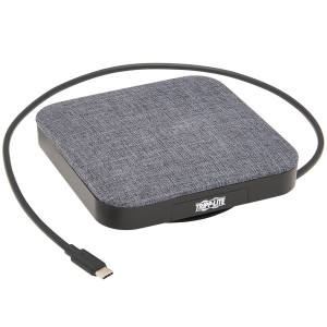 Tripp Lite, USB C DOCK 4K HDMI USB-A/USB C HUB 100W
