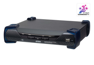 Aten, 5K DP KVM over IP Rx (Dual SFP)