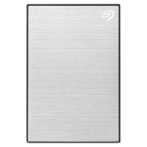 Seagate, HDD Ext 5TB One Touch Silver USB3