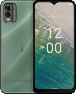 Nokia, C32 4/64GB D.Sim - Green