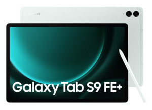 Samsung, Galaxy Tab S9 FE+ 128GB Light Green