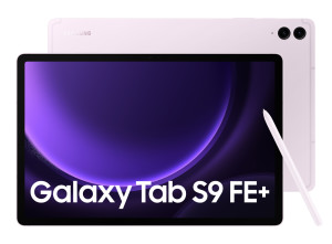 Samsung, Galaxy Tab S9 FE+ 128GB Light Pink