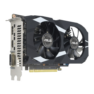 Asus, GPU NV DUAL-GTX1650-O4GD6-P-EVO Fan
