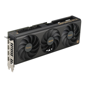 Asus, GPU NV PROART-RTX4070-O12G Fan