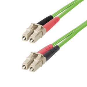 2m (6ft) LC/LC OM5 Multimode Fiber Cable