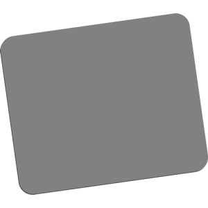 Fellowes, Economy Mouse Pad /Grey