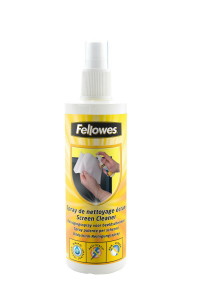 Fellowes, Screen Cleaner Pump Spray - 250ml