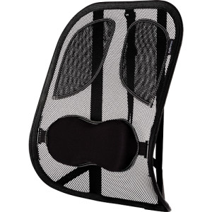 Fellowes, Pro Series Mesh Back Support