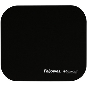 Fellowes, Microban Mousepad Black