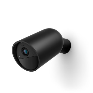 Secure Battery Camera