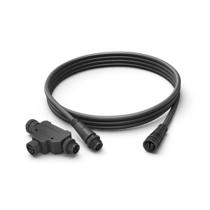 Hue 2.5 Outdoor Cable And T-Part