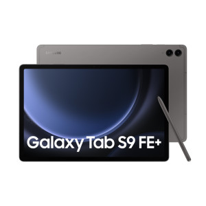 Samsung, Galaxy Tab S9 FE+ 128GB Gray 5G