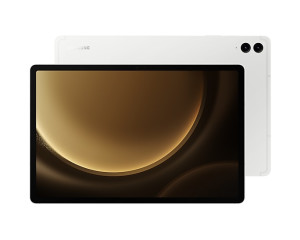 Samsung, Galaxy Tab S9 FE+ 128GB Silver 5G