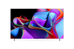 LG, LG OLED evo Z3 77 8K Smart TV