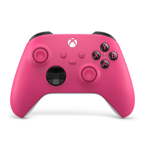 Xbox, Xbox Wireless Controller Deep Pink