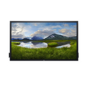 Dell, P8624QT 86 4K Interactive Touch Monitor