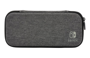 Slim Case For NSW / NSL - Charcoal