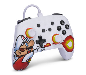Power A, NS Control Mario Fireball