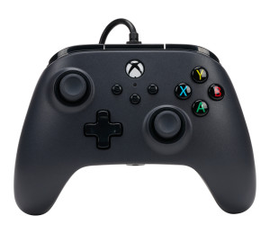 Power A, Wired Controller for XB XS - Black