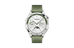 Huawei, Watch GT4 46mm - Green