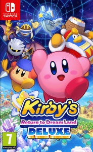 Nintendo, Kirby&apos;s Return to Dream Land Deluxe