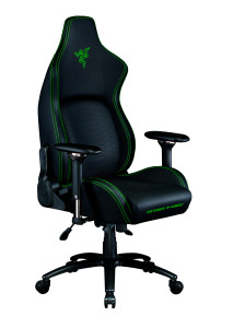 Razer, EOL - Iskur (Black)