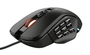 Trust, GXT970 Morfix Customisable Mouse