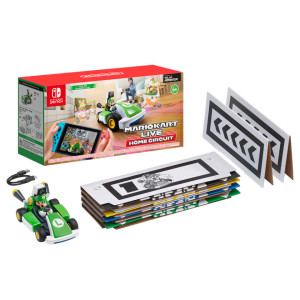 Nintendo, Mario Kart Live: Home Circuit - Luigi
