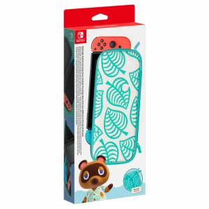 Nintendo, Animal Crossing Carry Case & Screen