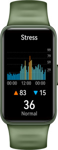 Huawei, Band 8 Green