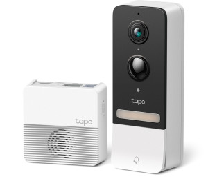 TP-Link, Tapo Video Doorbell Camera Kit