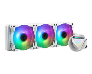 MSI, Cool CPU MAG 360R V2 Liquid White