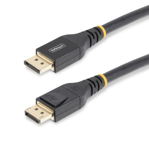 Startech, 7m Active DisplayPort 1.4 Cable - 4K/8K
