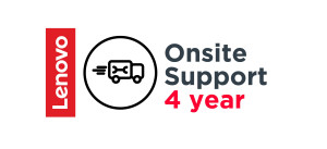 Lenovo, 4Y Onsite from 3Y Onsite (CPN)
