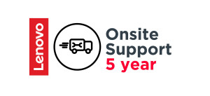 Lenovo, 5Y Onsite extension from 3Y Onsite