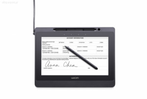 Wacom, Signature Set - DTU1141B & sign pro PDF