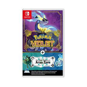 Nintendo, Pok Violet + The Hidden Treasure
