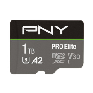 PNY, FC 1TB Pro Elite MicroSD