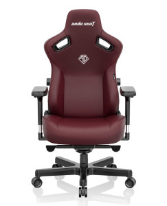 Anda Seat, Kaiser Series 3 Prem Gaming Chair Maroon