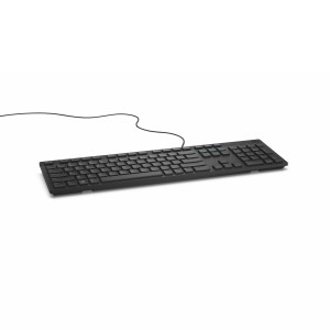 Multimedia Keyboard-KB216 - UK (QWERTY)