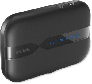 D-Link, Mobile Wi-Fi 4G Hotspot 150 Mbps
