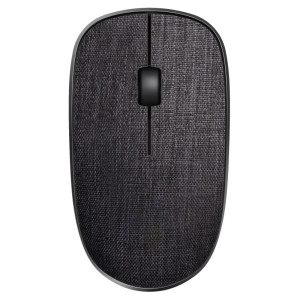 M200 PLUS Fabric Mouse Black
